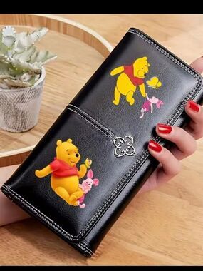 Disneys Winnie The Pooh & Piglet Wallet